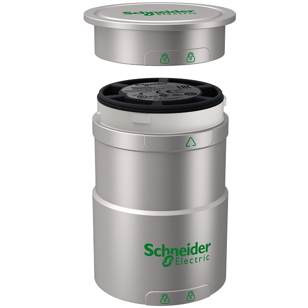 XVUC21BQ | Модуль питания 24В AC/DC для светосигнальной колонны XVU, Schneider Electric