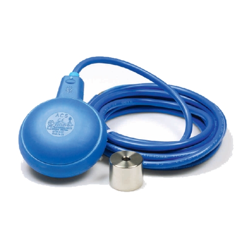 72A100001001 | Поплав. выкл. 72.А1 для тех. водопровода с кабелем H07 RN F 10 метров, Finder