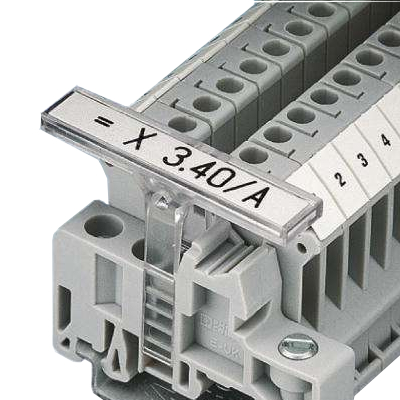 1004348 KLM-A | Держатель маркировки KLM-A, Phoenix Contact 