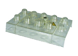 K8700005 | Крышка для клемм KL, Jean Muller