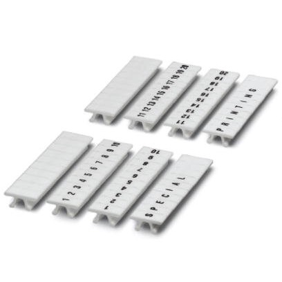 1052015:0021 ZB 8,LGS:FORTL.ZAHLEN 21-30 | Маркировка ZB 8 №21-30, Phoenix Contact 