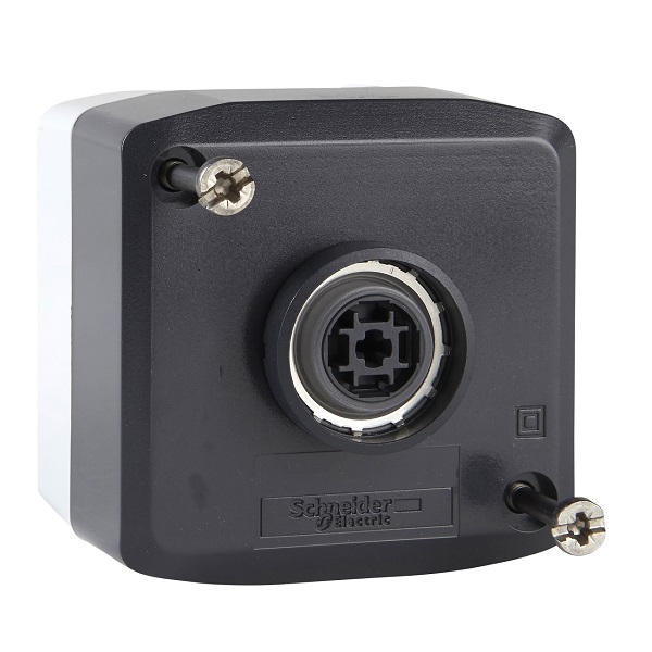 XALD116 | Кнопочный пост, 1 кнопка "Stop (выступ.)" с возвратом, маркировка на кнопке, 1 НЗ, Schneider Electric