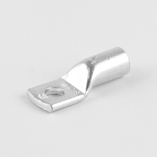 25X6KU-L | Наконечник штампованный 25мм² отвер. 6,5мм, Clims