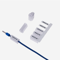 765315  | Держатель маркера STC-3-15, L=15мм, Ø=2,5-16 мм² (уп. 500 шт.), Elegir 