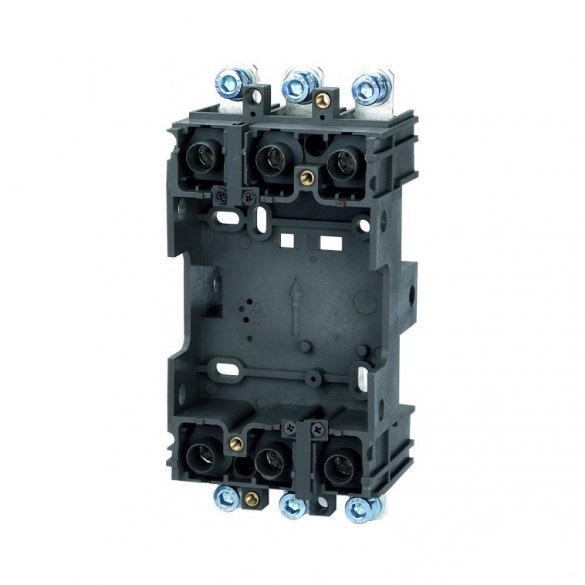 269735 | Основание втычного исполнения PIA21F-M8 (переднее присоединение) для NM8N-125 4P, Chint