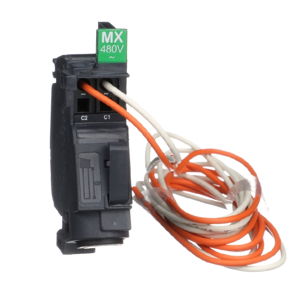 LV426866 | Расцепитель напряжения MX 380-480В AC NSXm с проводом, Schneider Electric