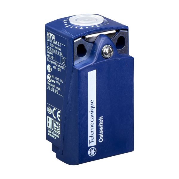 ZCP28 | Корпус концевого выключателя 2НО, Schneider Electric