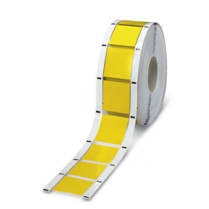 0833207 WMS-2 HF 38,1 (60X60)RL YE | Усадочный кембрик WMS-2 HF 38,1 (60X60)RL YE, Phoenix Contact 