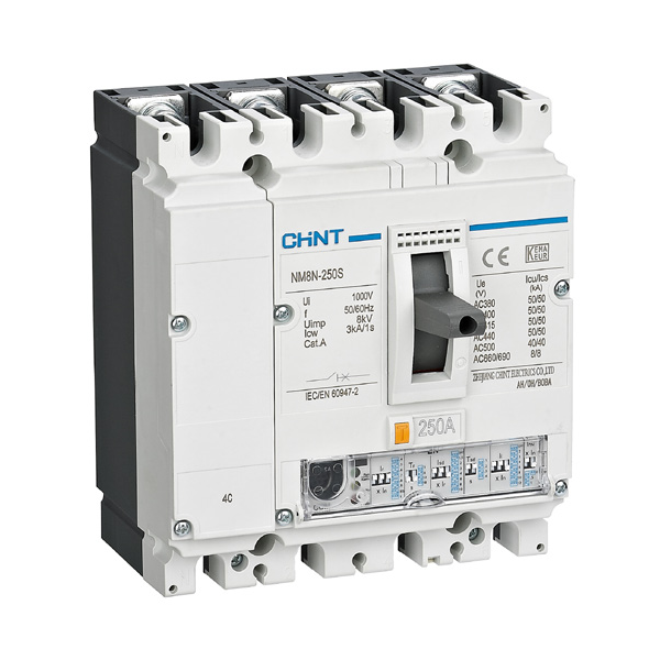 Вводный автоматический выключатель с номинальным током 380 а