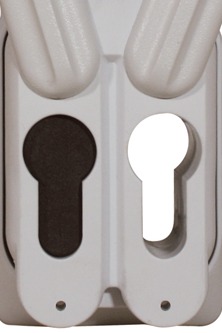 S8901232 | Набор для переоборудования двойного замка в одинарный, Jean Muller