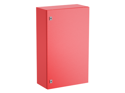 R5ST0231-RAL3000 | Шкаф RAM block ST красного цвета 200х300х150 мм, DKC