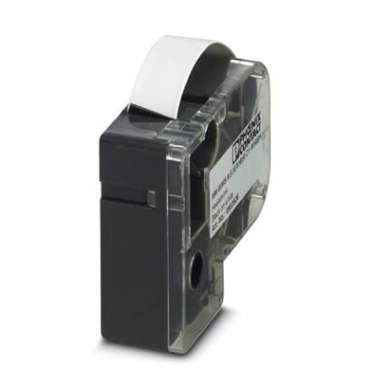 0803930 MM-WMS-2 9,5 (EX16)R C1 WH/BK | Усадочный кембрик MM-WMS-2 9,5 (EX16)R C1 WH/BK, Phoenix Contact 