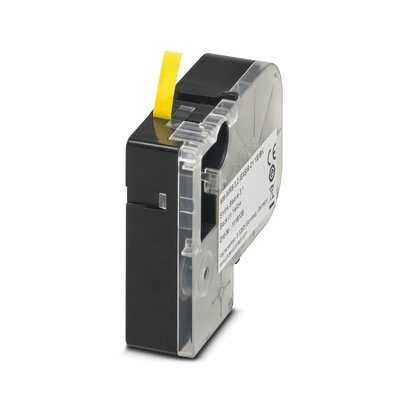 1116176 MM-WMS-2 3,2 (EX5)R C1 YE/BK | Усадочный кембрик MM-WMS-2 3,2 (EX5)R C1 YE/BK, Phoenix Contact 