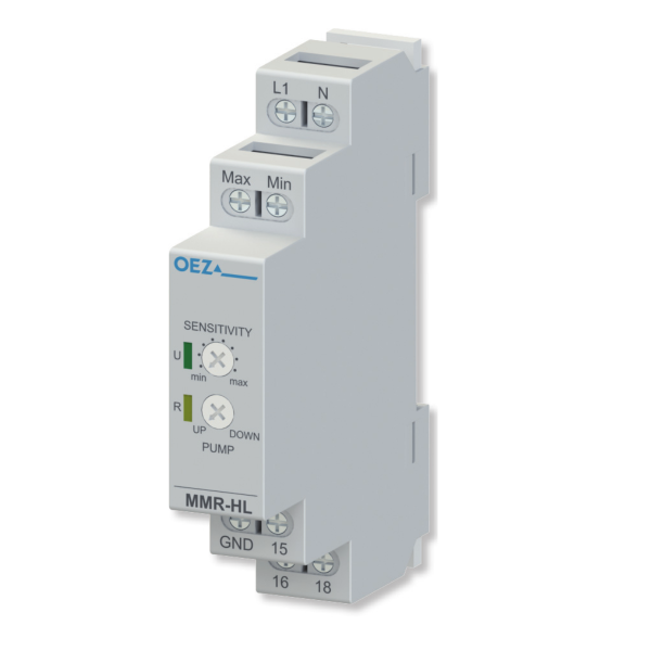 OEZ:43246 | Реле контроля уровня жидкости MMR-HL для электродов, OEZ