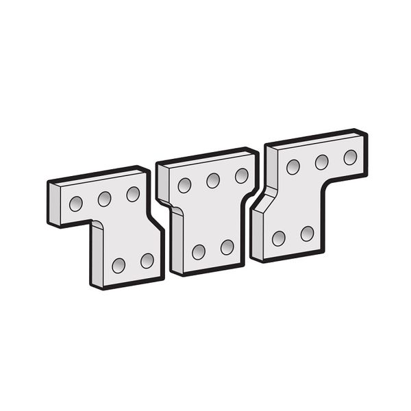  | Расширители полюсов 3P,TS1600, LSis