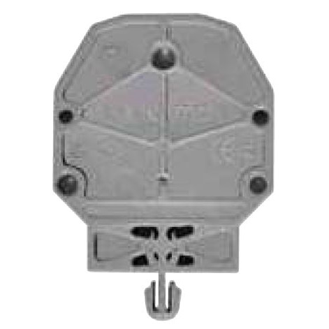 1060046 | MPKDS | MPKDS; Упор для миниклемм MPKS под монт.плату, (синий),1455, Onka