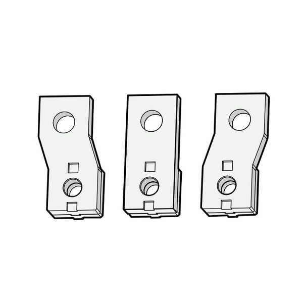  | Расширители полюсов SP13a 3P 35,TD160, LSis