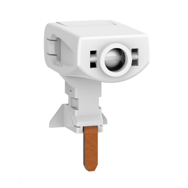  | ВВОДН КЛЕММА 25мм2, ДЛЯ 1П+Н ГРЕБ ШИН, (уп.-4 шт.), Schneider Electric