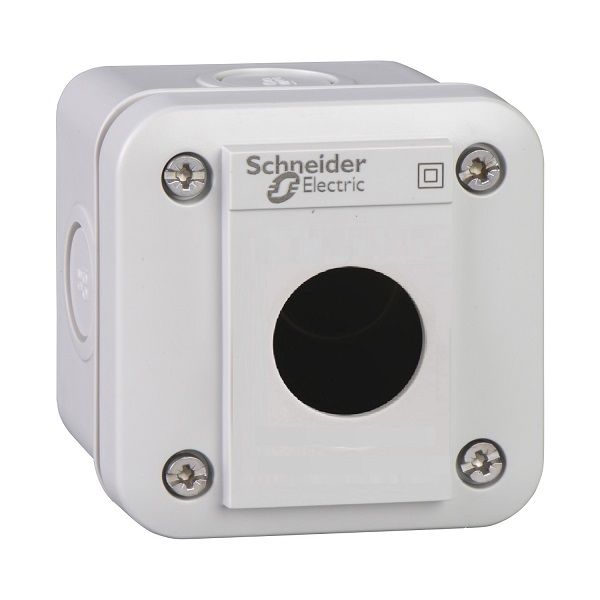 XALE1 | Кнопочный пост, 1 отверстие под кнопки XB7, Schneider Electric