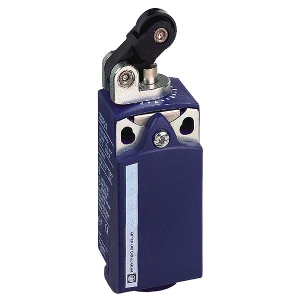 XCKP2121P16 | Концевой выключатель ролик, 1НО+1НЗ, пластик, ISO16, Schneider Electric