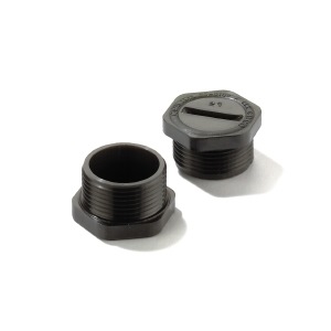 1569400000 | Заглушка VP 16-EXE SW, пластик, взрывозащищенная, (уп.-100шт.), Weidmuller