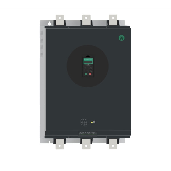 STS22C40N4X | Устройство плавного пуска STS22 400 кВт 400В со встр. байпасным контактором, Systeme Electric