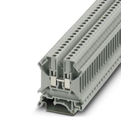 3004362 UK 5 N | Проходная клемма UK 0,2…6 мм², 32 A, винтовой зажим, Phoenix Contact 