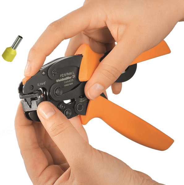 1444050000 | Инструмент PZ 6 ROTO L, Weidmuller