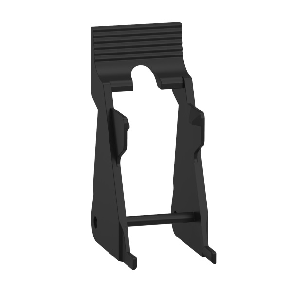 RSZR215 | Пластиковая скоба-держатель реле, Schneider Electric