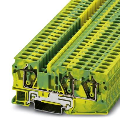 PC3036482 | Заземляющая клемма ST 0,25...6мм², А пружинный зажим, Phoenix Contact