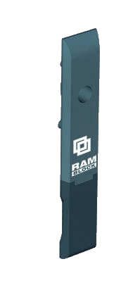 R5CE200 | Комплект замка (малая ручка, цилиндр с двойной бородкой 3мм, ключ), DKC