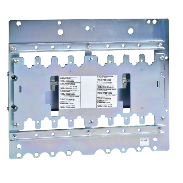 32609 | Плата механической блокировки для NSX400...630, Schneider Electric 