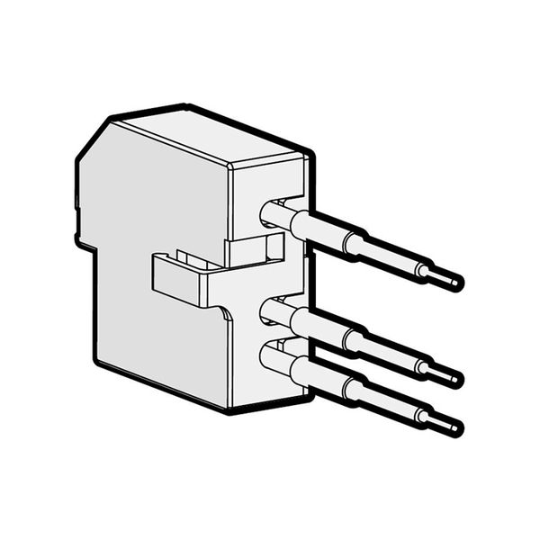 83011176203 | Вспомогательный контакт AL,TS1600, LSis