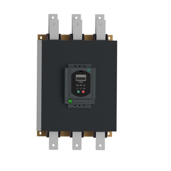 STS22C60N4 | Устройство плавного пуска STS22 600 кВт 400В без встр. байпасного контактора, Systeme Electric