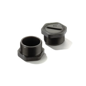 1737080000 | Заглушка VP M20-EXE SW, пластик, взрывозащищенная, (уп.-100шт.), Weidmuller