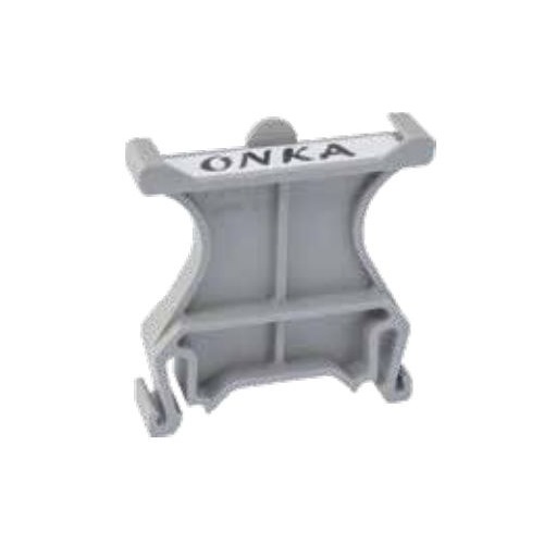 1060500 PLGE | PLGE; Маркировка клеммных групп на DIN-рейку, (серый), Onka 