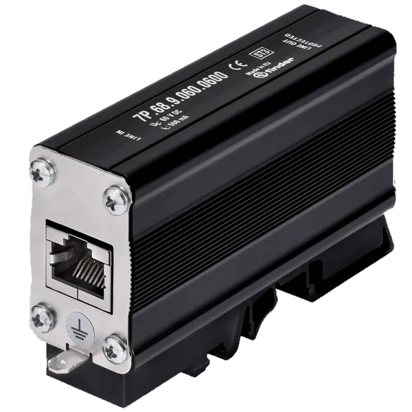7P6890600600 | УЗИП серии 7P для сетей Ethernet, Finder