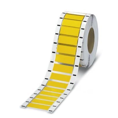 0833201 WMS-2 HF 12,7 (60X20)RL YE | Усадочный кембрик WMS-2 HF 12,7 (60X20)RL YE, Phoenix Contact 