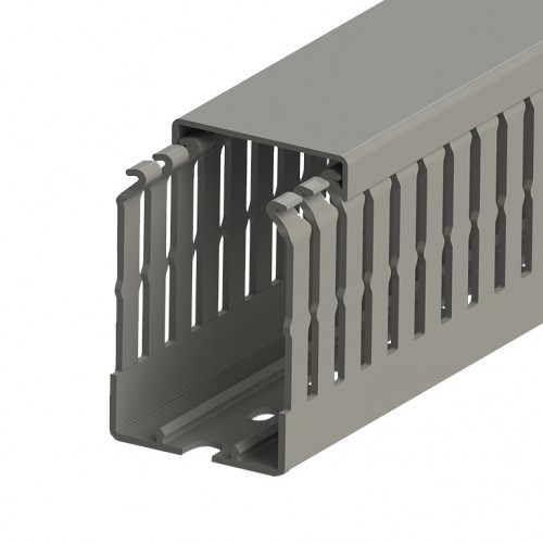 ID 05 165 | Кабель-канал 40х60х2000 мм, Clims