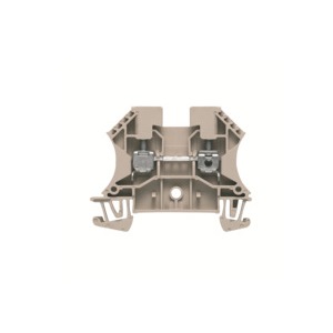 7820000286 WDU 4 RU | Проходная клемма WDU 4 RU (аналог DE - 1020100000), Weidmuller 