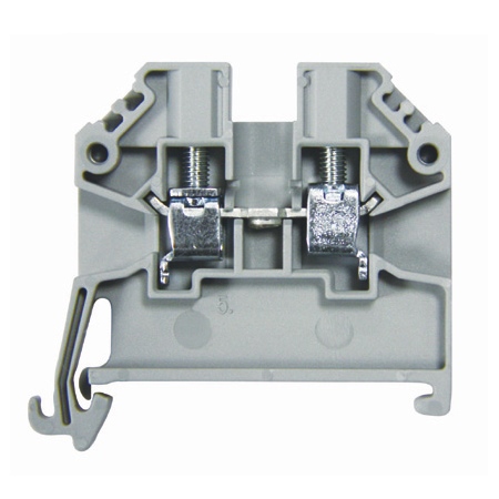 1124210000 SAKDU 4 | Винтовая клемма 4 мм. кв., серая, SAKDU 4, Weidmuller 