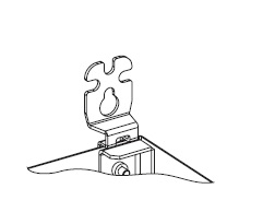 NSYAEFAHLBSC | Уголки для нагрузок до 400 кг, Schneider Electric