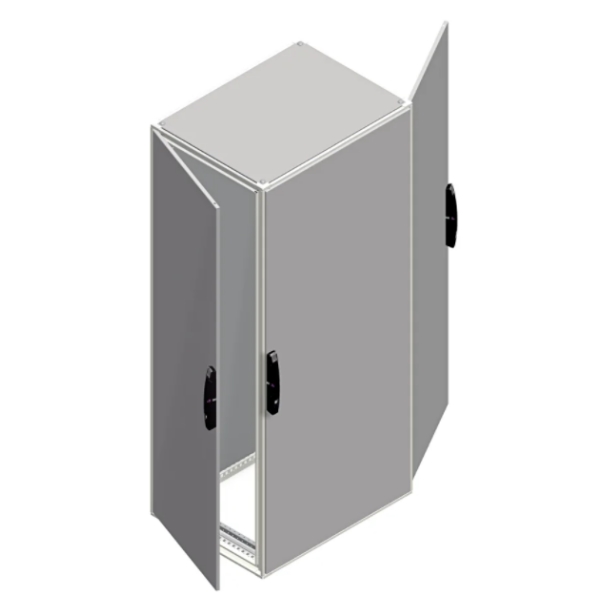 NSYSFD205 | Дверь сплошная 2000х500 мм, Schneider Electric