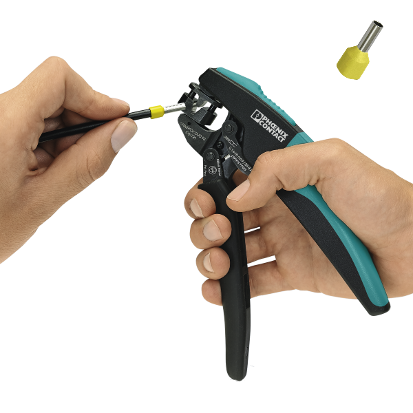 PC1031721 | Инструмент CRIMPFOX DUO 10, Phoenix Contact