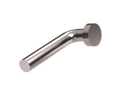 dkcBBF5001HDZ | Фиксатор для консоли быстрой фиксации BBF-50, DKC