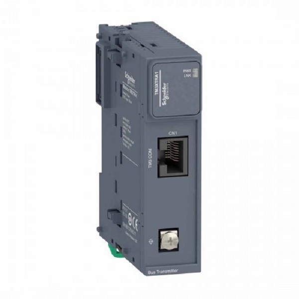 TM3XTRA1 | Экспертный модуль расширения ТМ3, шина передатчик, Schneider Electric