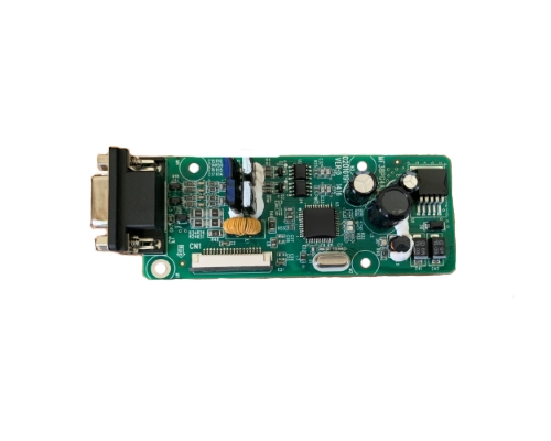 MD38PG4 | Плата интерфейса резольвера MD500-Plus/MD520/CS710, Inovance