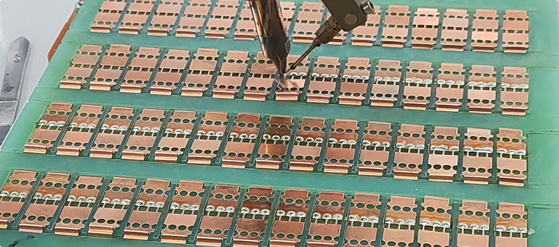 Плавкие вставки из меди