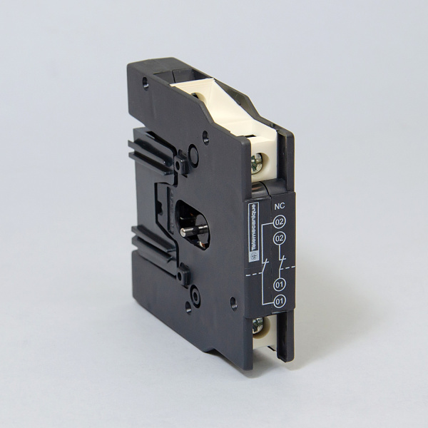 LA9D0902 | Устройство электромеханической блокировки для LC1D09…LC1D38, Schneider Electric