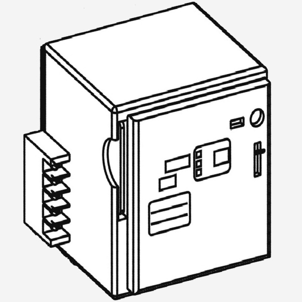 SPC-MA2-01-02 | МОТОР-РЕДУКТОР MT 220V AC (100-250), Systeme Electric